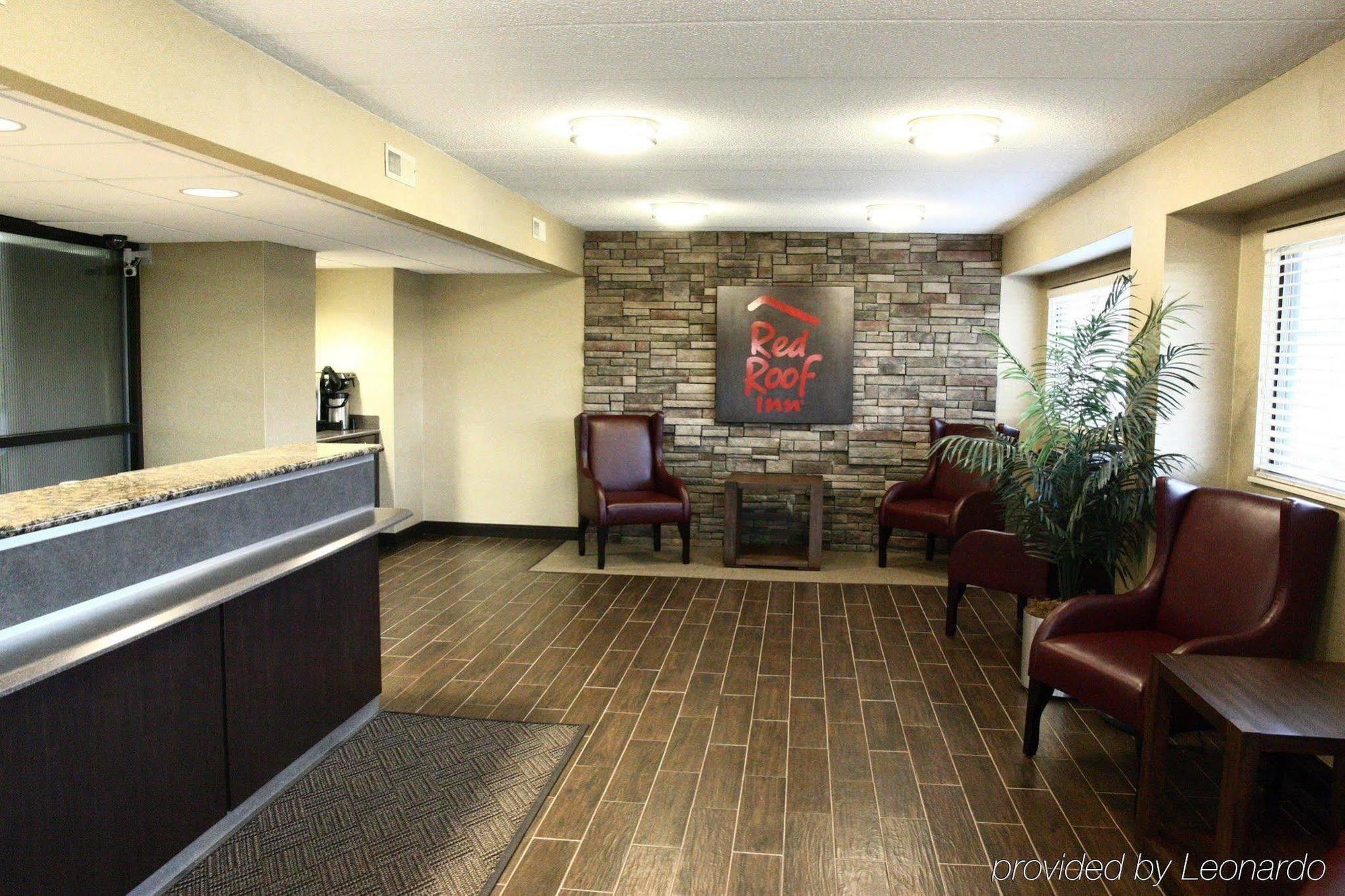 Red Roof Inn Syracuse East Syracuse Buitenkant foto