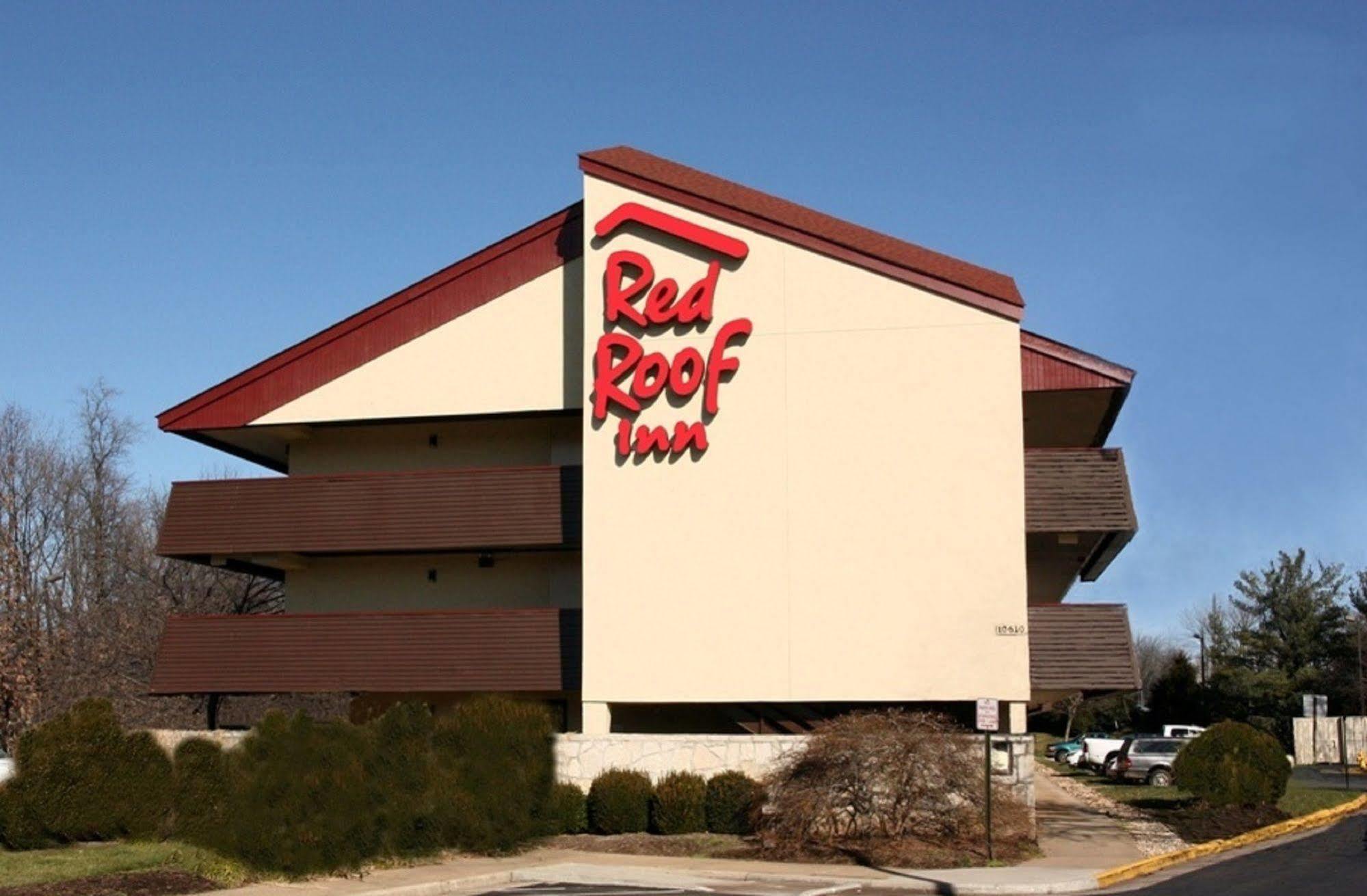 Red Roof Inn Syracuse East Syracuse Buitenkant foto